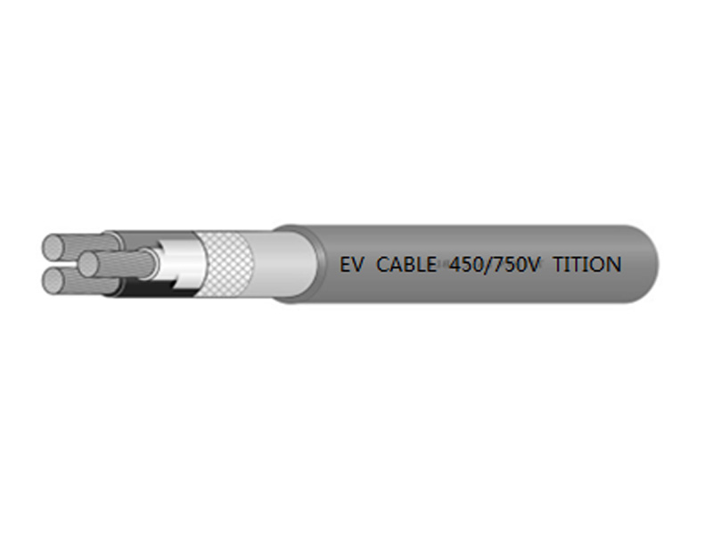Charging cables for electric vehicles(AC)