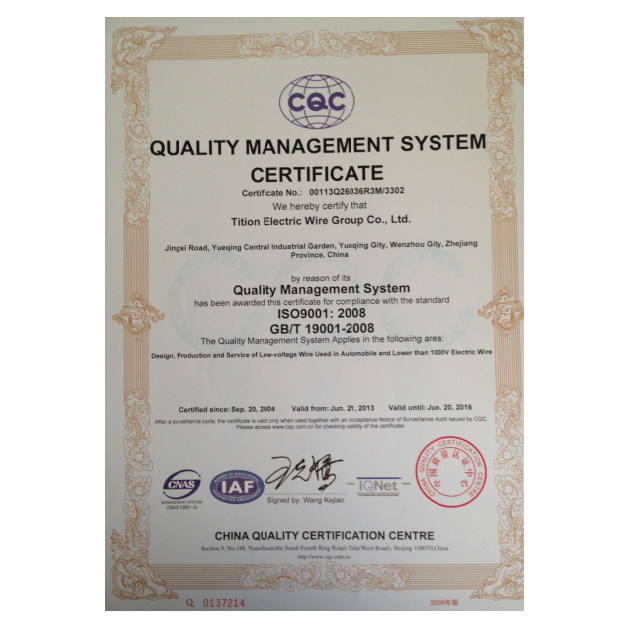 ISO 9001