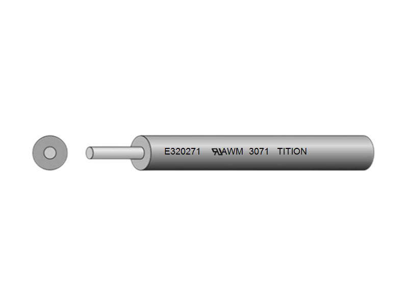 UL3071 SR insulated wire