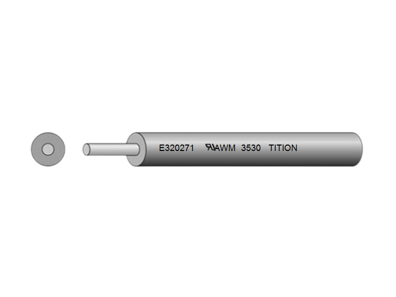 UL3530 Silicone Rubber insulated wire