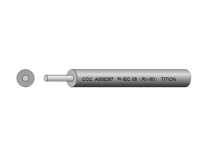 60227 IEC 08（RV-90） PVC Wire