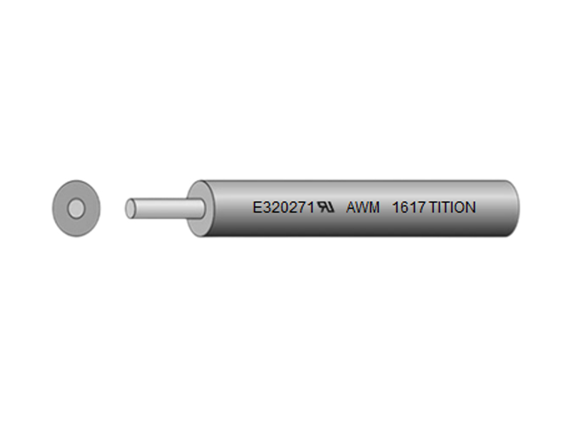 UL1617 PVC insulated wire