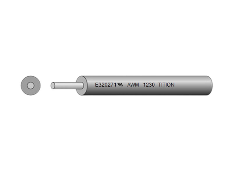 UL1230 PVC insulated wire